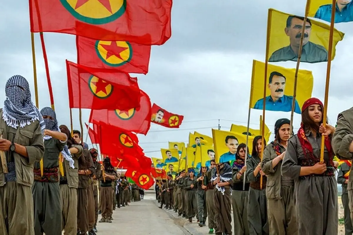 روز انحلال پ ک ک   مشخص شد ؟ 