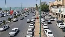 تردد در جاده‌های آذربایجان‌شرقی هفت درصد افزایش یافت