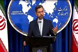 بیان مجلس تعاون الخلیج الفارسي یهدف الى احباط المبادرات الدبلوماسیة الایرانیة مع دول الجوار 