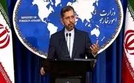 طهران: سنرد على أي خطوة لمجلس حکام الوکالة بما یناسبها