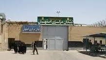 تیراندازی به درِ زندان اصفهان/ عامل تیراندازی کشته شد

