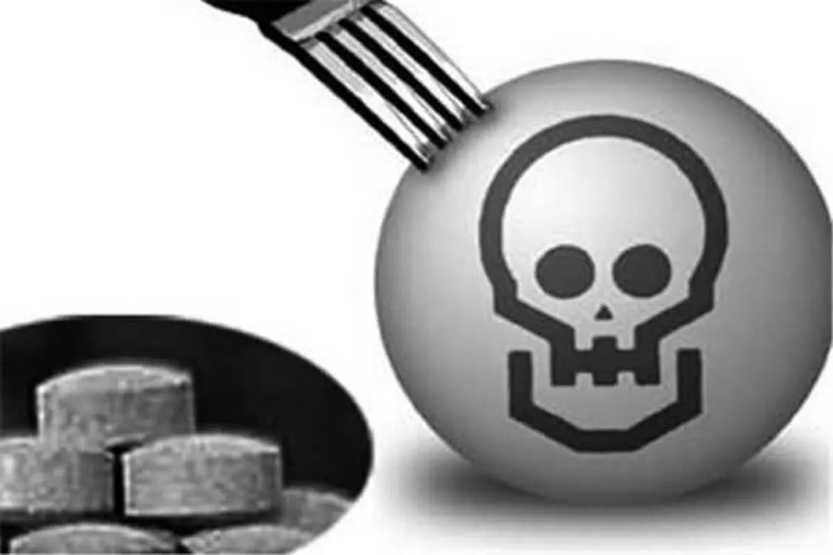 مرگ ۴۳ مازندرانی بر اثر مسمومیت با قرص برنج در ۴ ماه اول امسال

