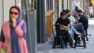 فایننشال‌تایمز: کافه‌های تهران پناهگاهی برای فرار از بحران اقتصادی و اضطراب جنگ شده‌اند