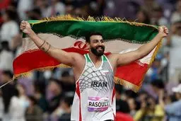 رده‌بندی مدالی روز نهم بازی‌های آسیایی/ ایران در رده یازدهم/ جدول