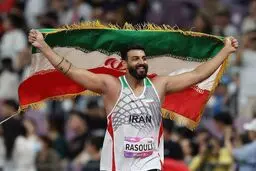 رده‌بندی مدالی روز نهم بازی‌های آسیایی/ ایران در رده یازدهم/ جدول