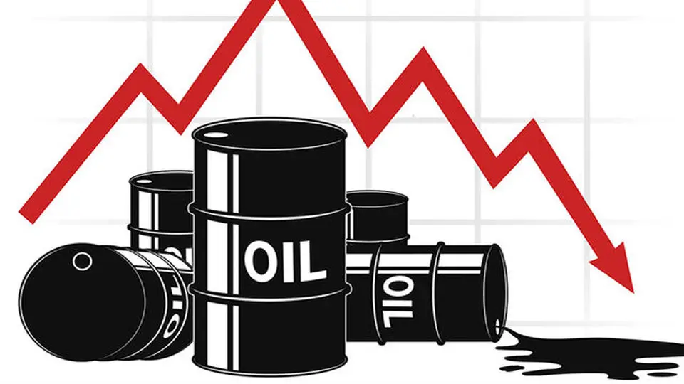 نگاهی به نوسانات کاهش قیمت نفت