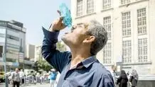 تهران زیر آتش گرما