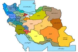 مرفه‌ترین استان‌های ایران در ۴ سال اخیر