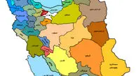 مرفه‌ترین استان‌های ایران در ۴ سال اخیر
