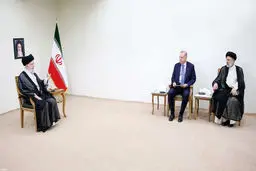 آمریکایی‌ها از منطقه شرق فرات
 در سوریه باید بیرون رانده شوند