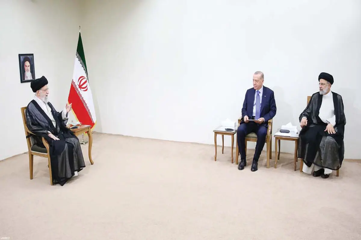 آمریکایی‌ها از منطقه شرق فرات
 در سوریه باید بیرون رانده شوند