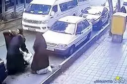 مادر نفس: هیچکدام از ماموران در برخورد با نفس ضابط قضایی نبودند
