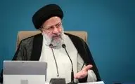 رئیسی: صهیونیست‌ها در صورت ارتکاب هر اشتباهی معنای پاسخ واقعی ایران را درخواهند یافت