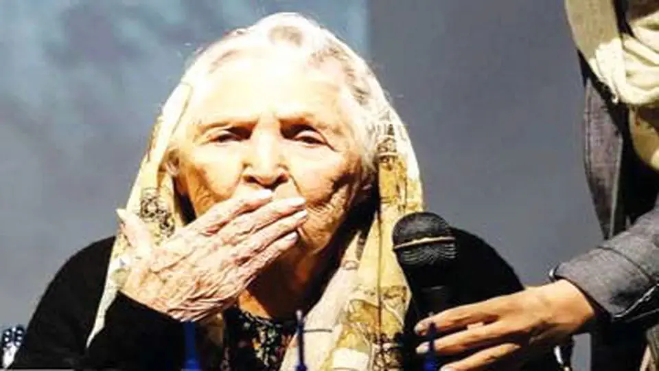 معلمی که در مدرسه به دنیا آمد