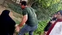 زن آ‌مربه‌معروف نارنجستان شیراز با رفتار و اظهاراتی غیرقابل‌دفاع درگیری را با خانواده ضارب شروع کرد

