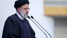 Supporting Palestine enshrined in Iran’s constitution: Raeisi
