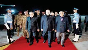 دیپلماسی در نقطه چرخش
