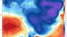 از روز شنبه منتظر سرمای واقعی باشید/ ویدیو