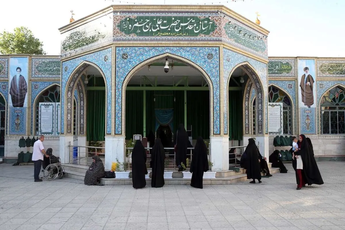 این مراکز در تهران آماده پذیرایی تشییع کنندگان رهبر شهید  شده اند