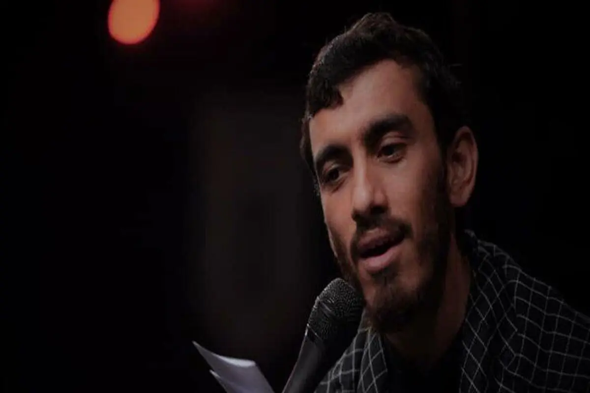 مداح معروف در زنجان شهید شد؟
