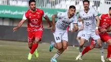 لحظه ورود محمدامین کاظمیان به باشگاه پرسپولیس + ویدئو