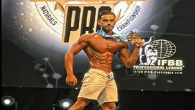 سهمیه خاص مسترالمپیا برای یک ایرانی