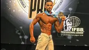 سهمیه خاص مسترالمپیا برای یک ایرانی