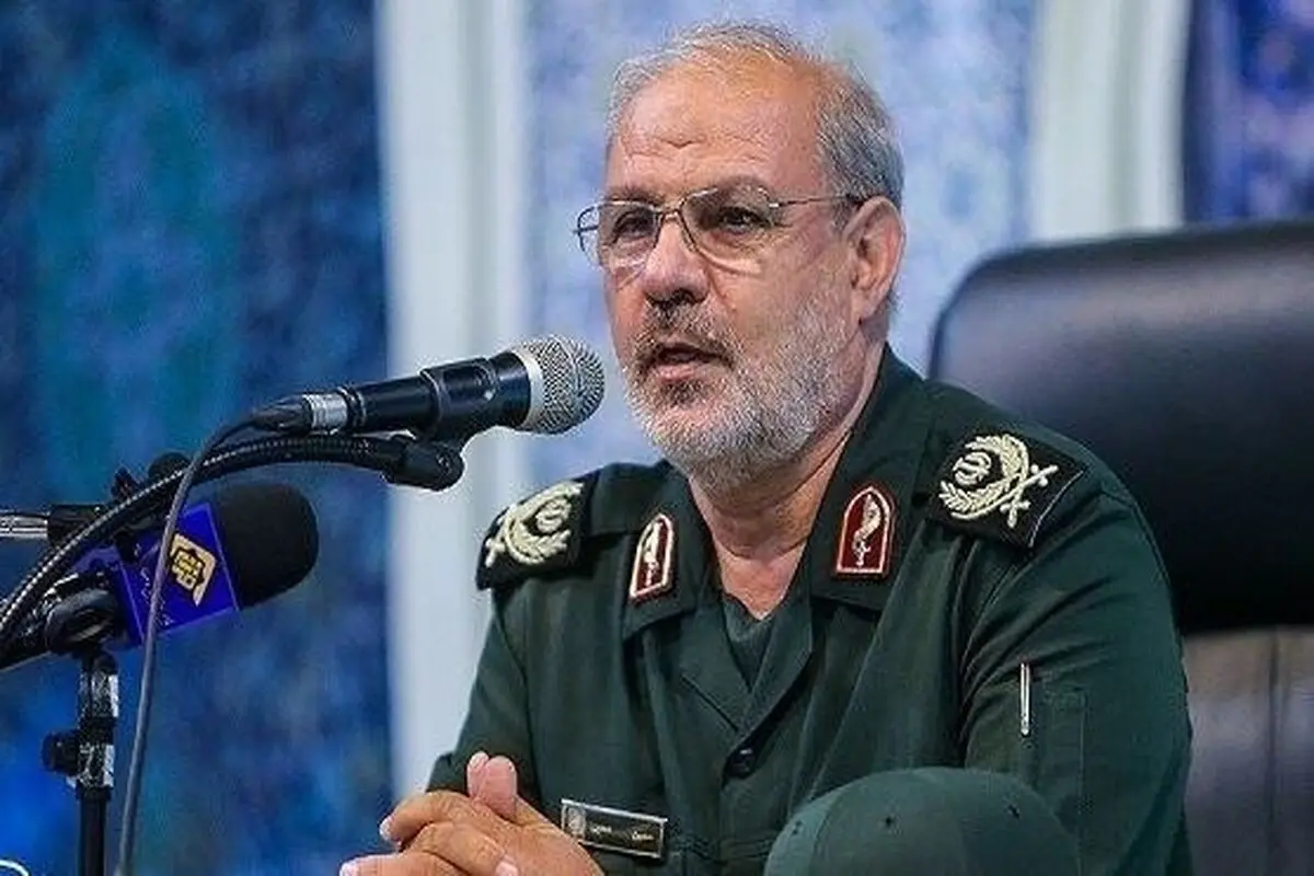 سخنگوی سپاه: جنگ اقتصادی تازگی ندارد