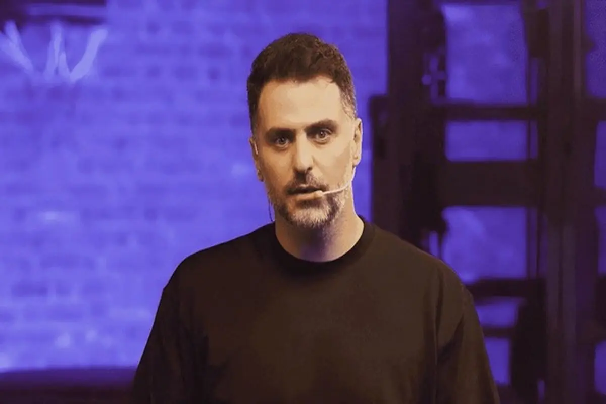 «گنگ» علی ضیا توقیف شد