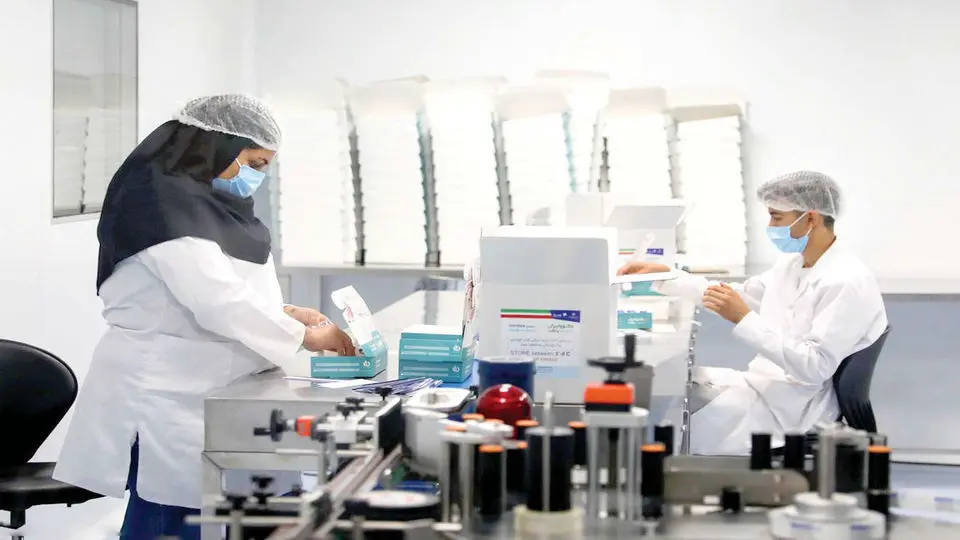 واکسن‌های ایرانی تولید با ارز دولتی، فروش با «ارز استانبول»