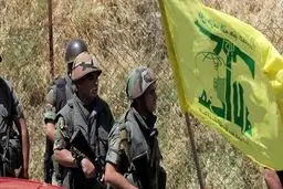 حمله پهپادی حزب الله به مقر فرماندهی اسرائیل در مزارع شبعا

