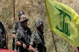 حمله پهپادی حزب الله به مقر فرماندهی اسرائیل در مزارع شبعا

