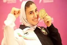 ریخت و پاش عجیب استانداری تهران برای ورزشکار زن! 