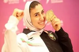 ریخت و پاش عجیب استانداری تهران برای ورزشکار زن! 
