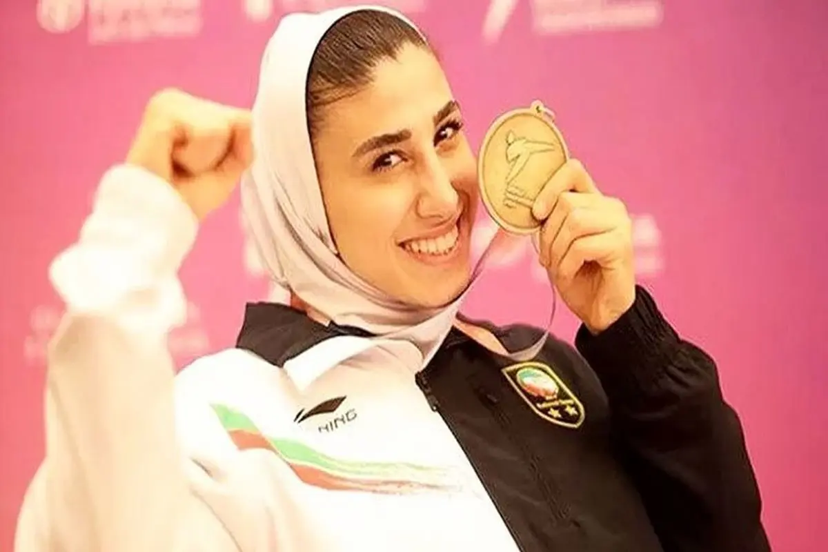 ریخت و پاش عجیب استانداری تهران برای ورزشکار زن! 