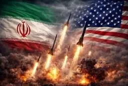 شلیک به خوابگاه سربازان