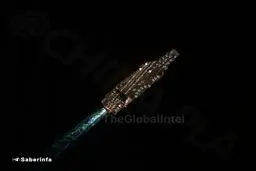 تصویر ماهواره‌ای جدید از ناو هواپیمابر جرالد فورد آمریکا در منطقه کرت + عکس