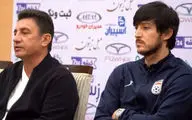 قلعه‌نویی اجازه سردار را از مورینیو می‌گیرد

