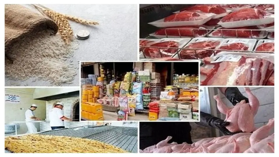 وضعیت سهمیه اربعین کالاهای اساسی اعلام شد