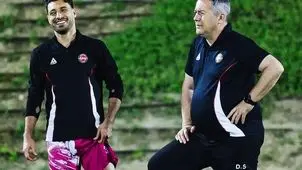 صحبت‌های تند شجاع درباره حواشی اخیر؛ از کنایه به میثاقی تا ماجرای انزلی و جدایی اسکوچیچ