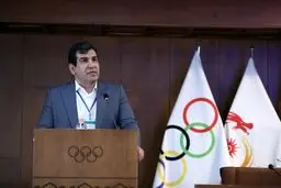 روح‌الله حسینی رئیس فدراسیون بوکس شد

