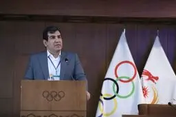 روح‌الله حسینی رئیس فدراسیون بوکس شد

