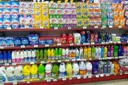 ابهام ۶۰ درصد افزایش شوینده‌ها 