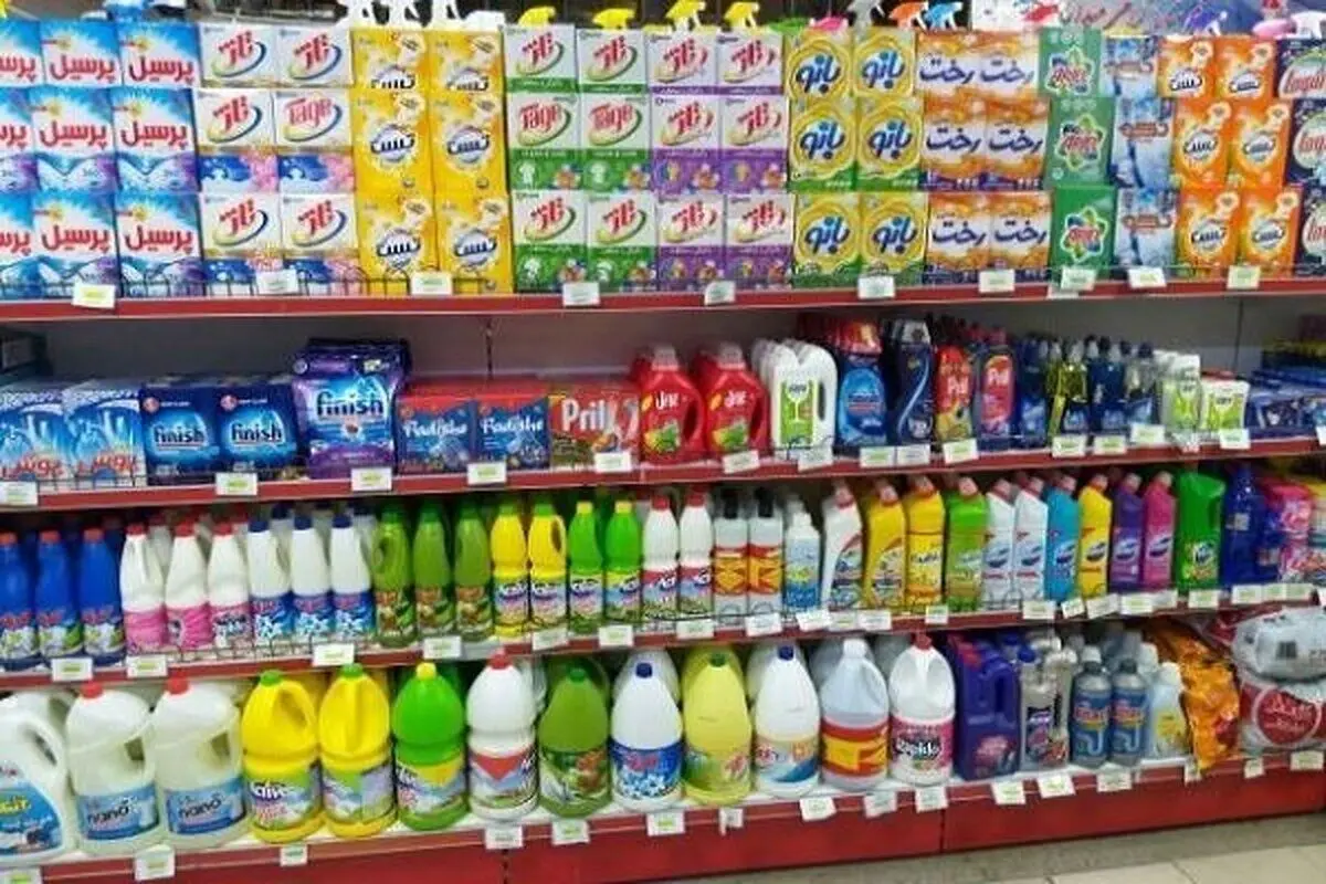 ابهام ۶۰ درصد افزایش شوینده‌ها 