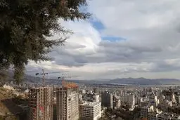 وضعیت آلودگی هوای مشهد؛ شنبه ۳۰ فروردین ۱۴۰۴ 