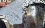اعللم مشخصات دقیق بمب استفاده شده در حمله آمریکا به عروسی کوهستک