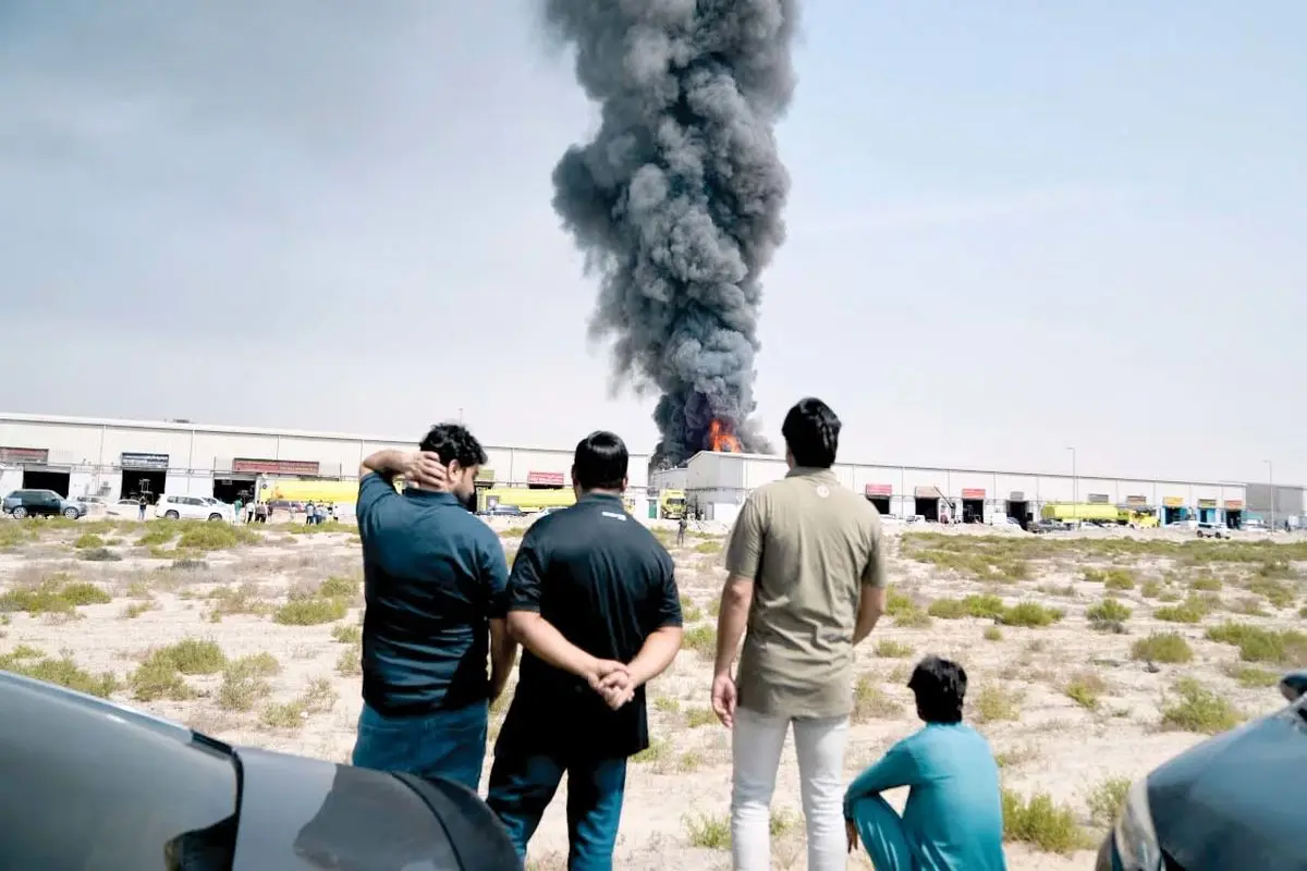از نفت تا خاموشی آتش درگیری