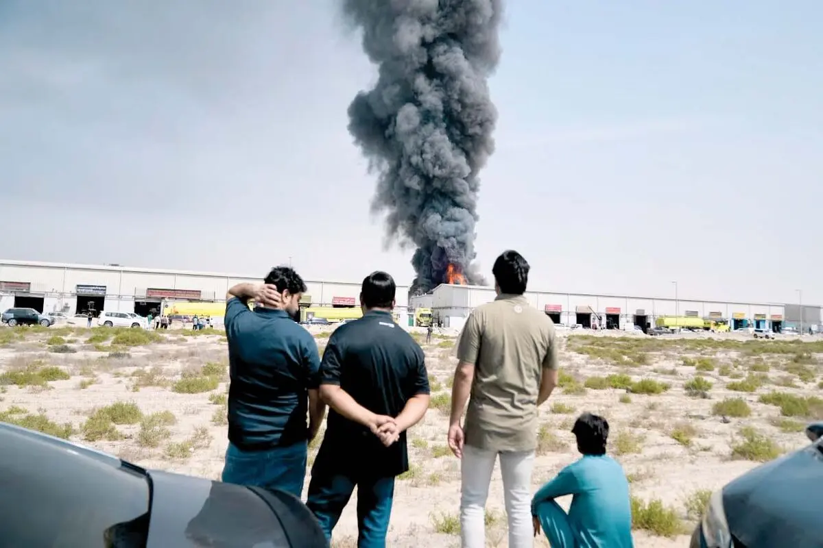 از نفت تا خاموشی آتش درگیری