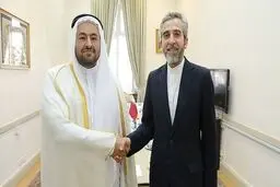 Iran, Qatar deputy FMs confer on bilateral relations