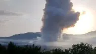 درگیری پدافند هوایی تبریز با حملات اسرائیل/ شمار شهدا به  ۸ نفر رسید